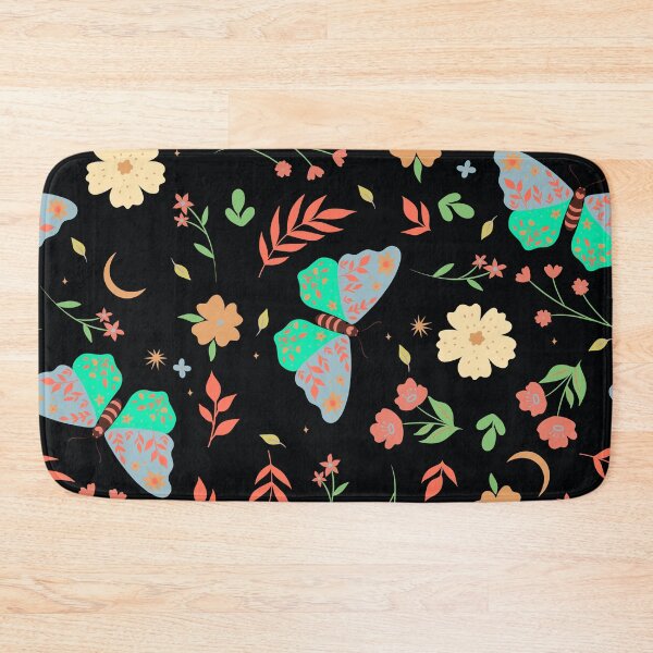 Item preview, Cali Boho-Mystic Butterfly Pattern No.01 designed and sold by BossyCatHome.