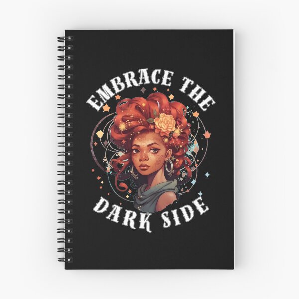 Item preview, Embrace The Dark Side designed and sold by ZodiacWonders.