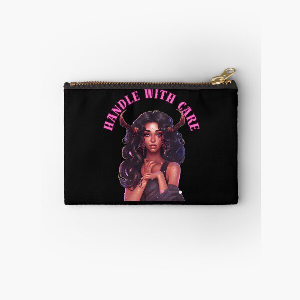 Item preview, Handle With Care. scorpio funny designed and sold by ZodiacWonders.