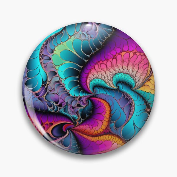 Item preview, Psychedelic Dreams - Mandelbrot Fractal Art designed and sold by Nicholas Panek.
