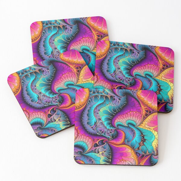 Item preview, Psychedelic Dreams - Mandelbrot Fractal Art designed and sold by Nicholas Panek.