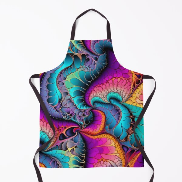 Item preview, Psychedelic Dreams - Mandelbrot Fractal Art designed and sold by Nicholas Panek.
