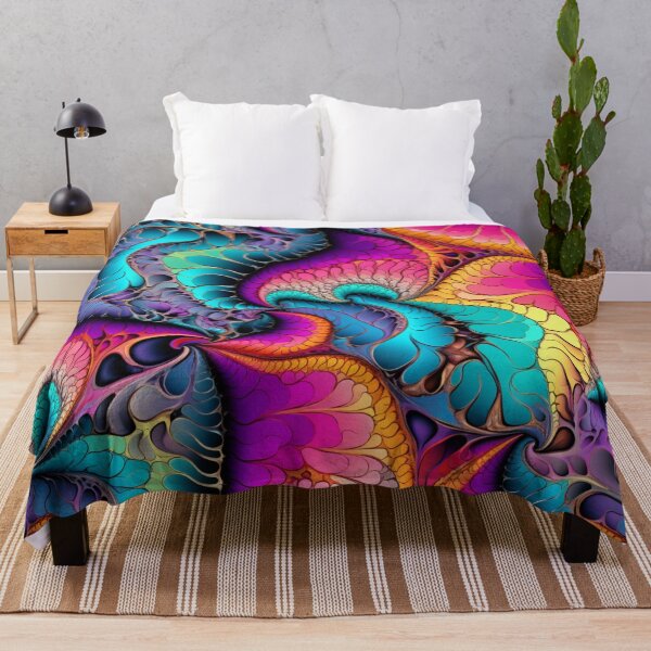 Item preview, Psychedelic Dreams - Mandelbrot Fractal Art designed and sold by Nicholas Panek.