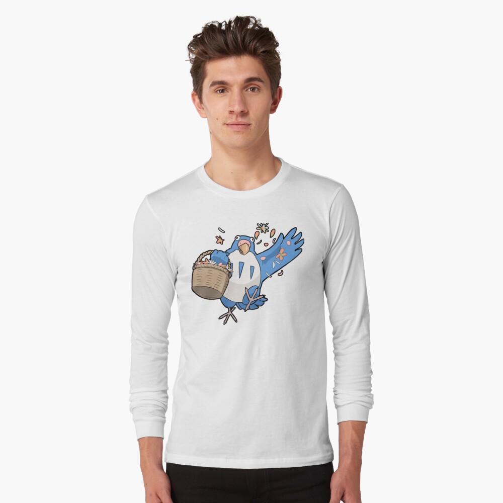 Item preview, Long Sleeve T-Shirt designed and sold by Sabtastic.