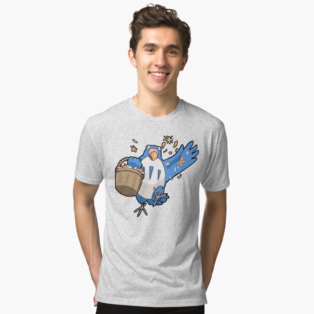Item preview, Tri-blend T-Shirt designed and sold by Sabtastic.