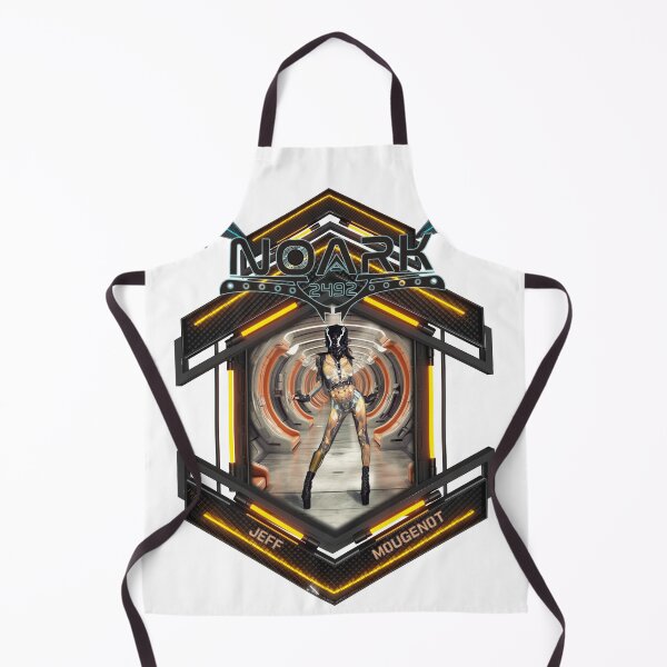 Item preview, CHARACTER: LYNA (Frederica Lolly) - “NOARK 2492” by Jeff Mougenot designed and sold by jeffmougenot.