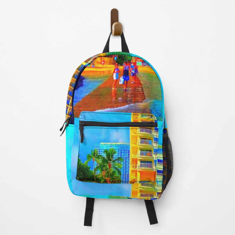 Aperçu de l'œuvre Sac à dos créée et vendue par R-F-B.