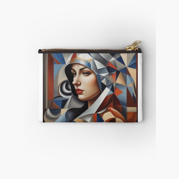 Item preview, A charming portrait of a woman designed and sold by KilianSzmid.
