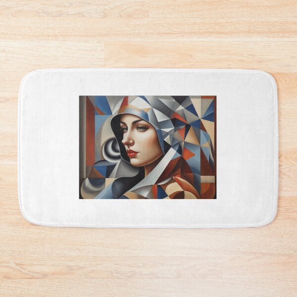 Item preview, A charming portrait of a woman designed and sold by KilianSzmid.