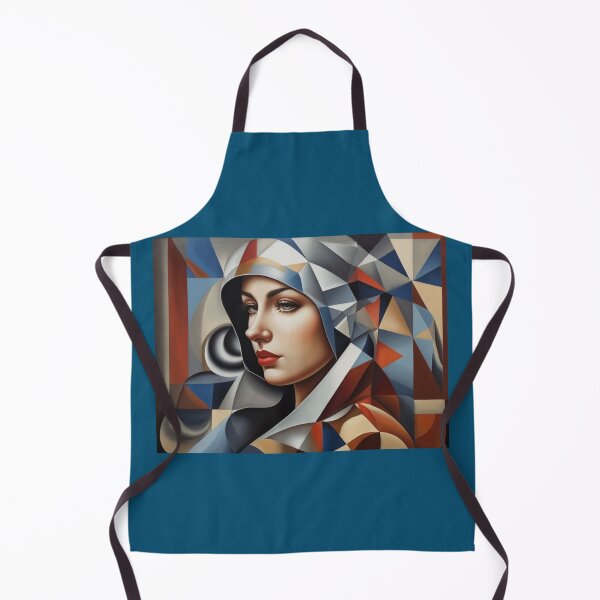 Item preview, A charming portrait of a woman designed and sold by KilianSzmid.