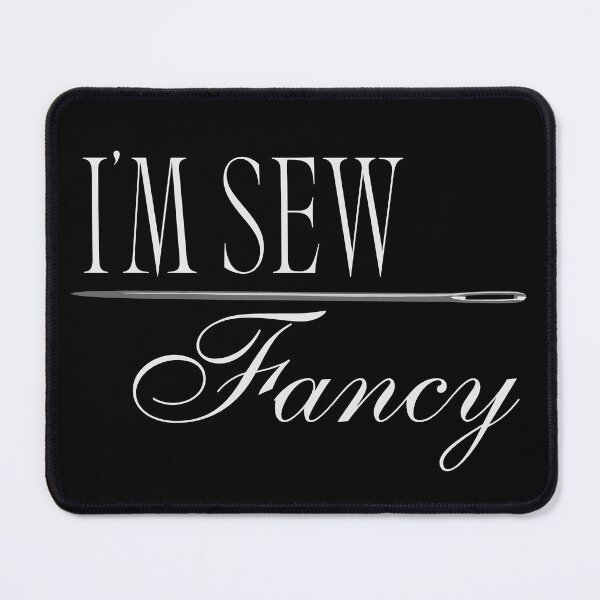 Item preview, I'm Sew Fancy, Sewing Lovers designed and sold by Wiss2Arts.