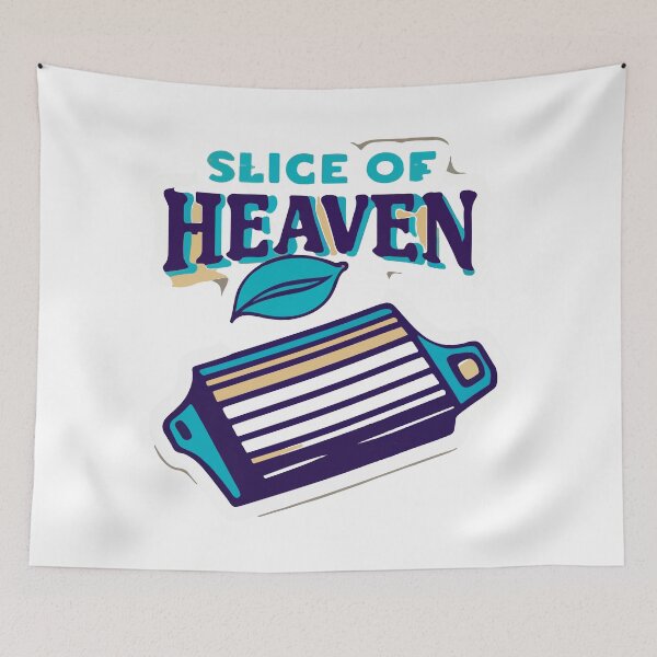 Item preview, Slice of Heaven - Artisan Soap Cutter Design designed and sold by NiftyWrx.