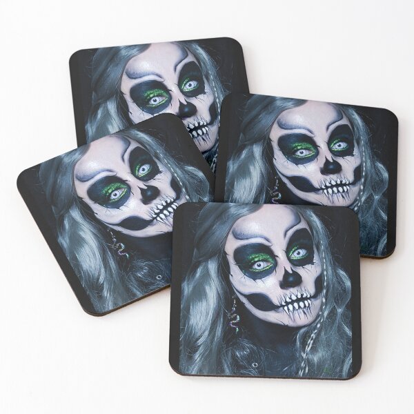 Item preview, Skull designed and sold by KreepitPrettyFX.