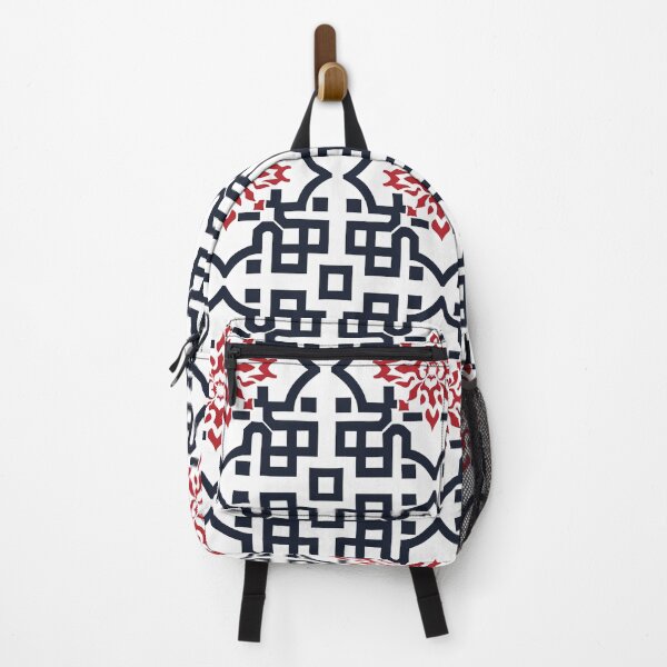 Item preview, Korean Elegance - Traditional Pattern Fusion designed and sold by Sir Meow Meow.
