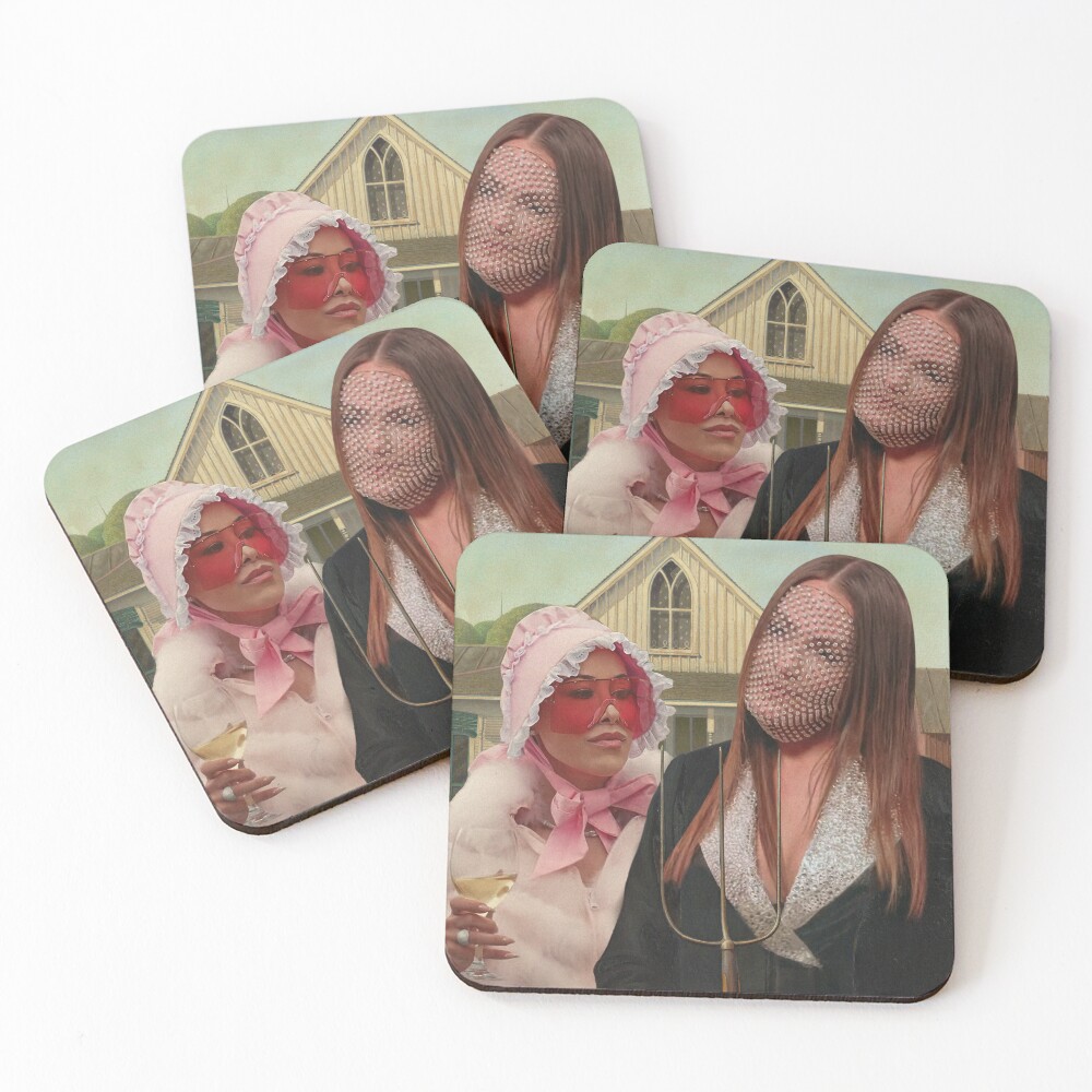 Item preview, Coasters (Set of 4) designed and sold by Realityguy.