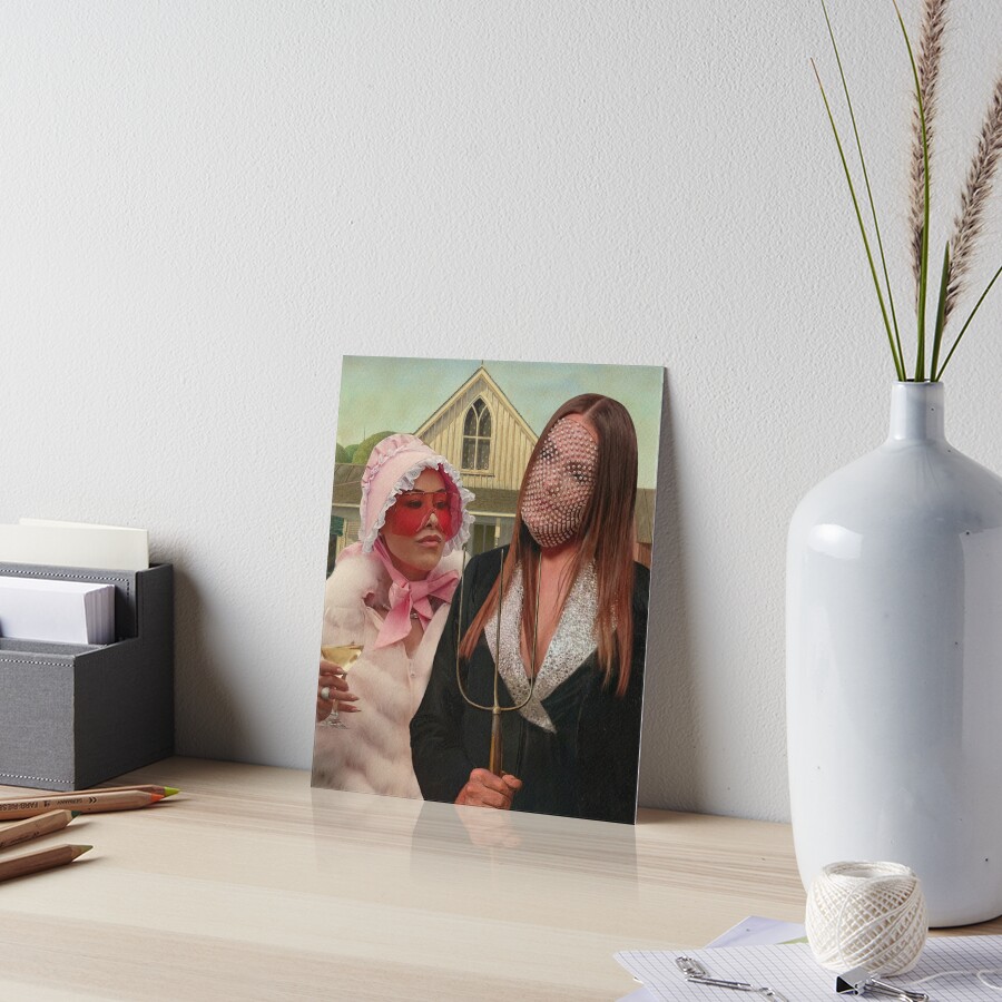 Item preview, Art Board Print designed and sold by Realityguy.