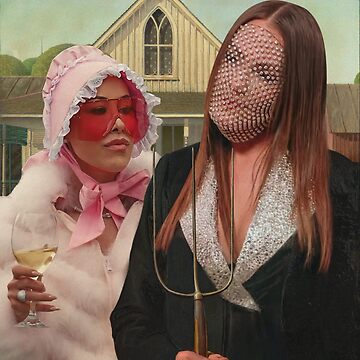 Artwork thumbnail, American Chaotic by Realityguy