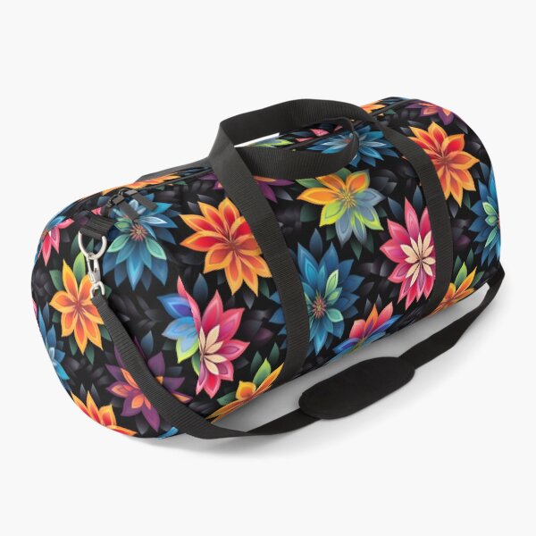 Item preview, Lotus Bloom Kaleidoscope Pattern designed and sold by inkArtistryfine.