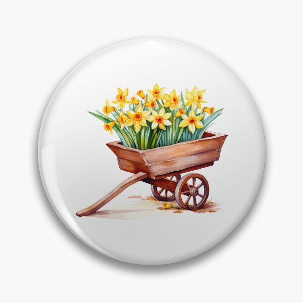 Item preview, Yellow Bright Flower designed and sold by toKencrong.