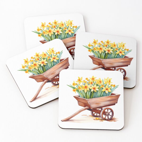 Item preview, Yellow Bright Flower designed and sold by toKencrong.