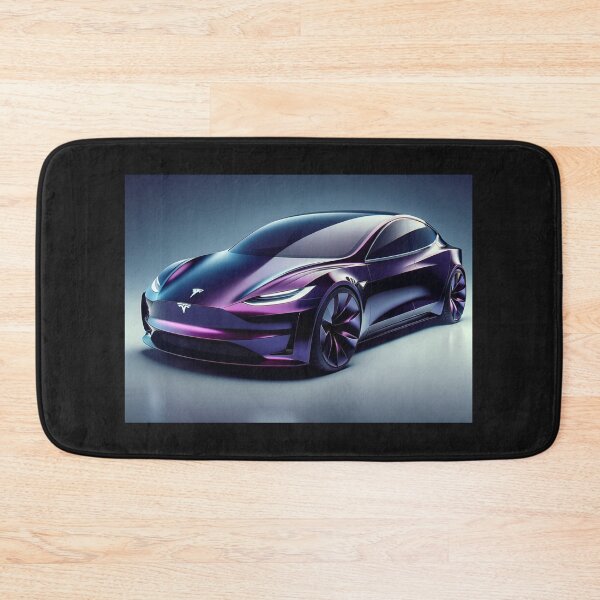 Item preview, Tesla Roadster designed and sold by TEEJAMBOREE.