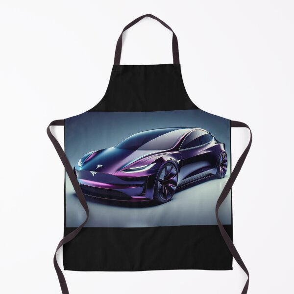 Item preview, Tesla Roadster designed and sold by TEEJAMBOREE.