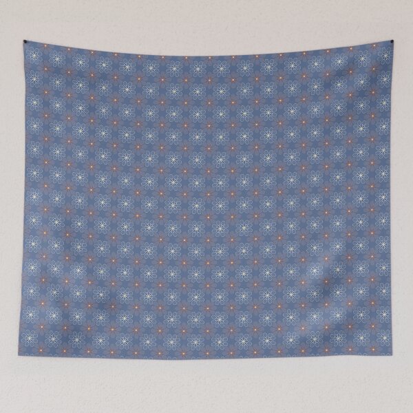 Item preview, Tennis Flower Seamless Pattern designed and sold by Cedarrue.