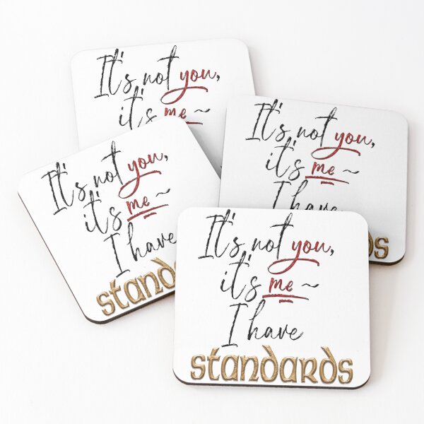 Item preview, Astarion Quotes - I have standards designed and sold by Crafts4Geeks.
