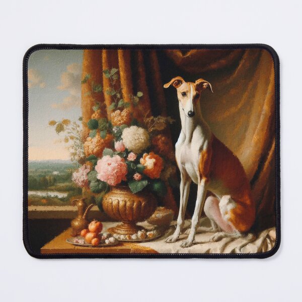 Item preview, Renaissance dog designed and sold by Iluvmygreyhound.