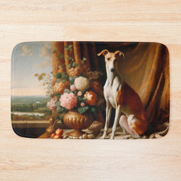 Item preview, Renaissance dog designed and sold by Iluvmygreyhound.
