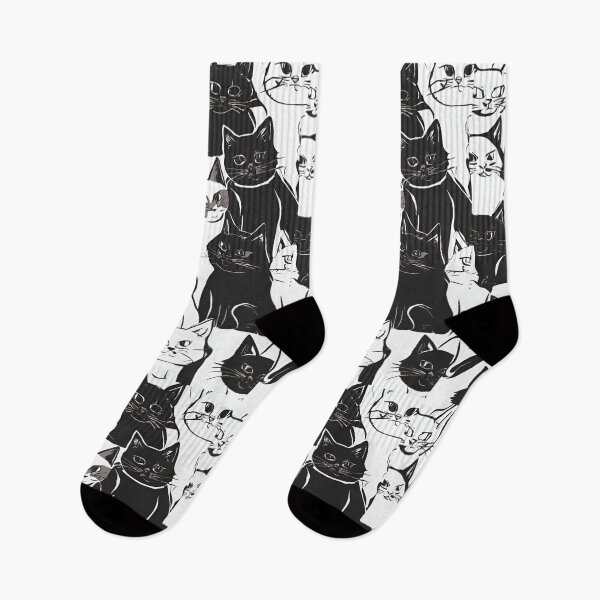 Item preview, BlackandWhite designed and sold by flowy catt.