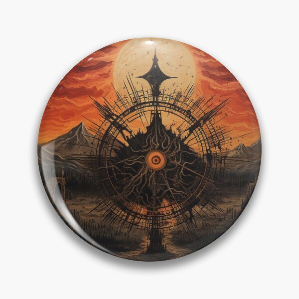 Item preview, Eclipse del ciclo eterno designed and sold by Trustnotprinces.