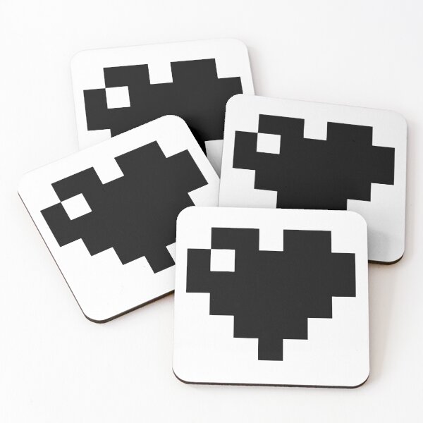 Item preview, Pixel Heart designed and sold by bearslover.