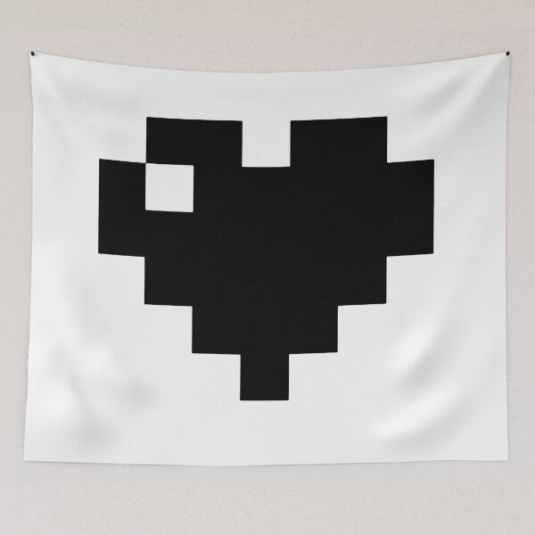 Item preview, Pixel Heart designed and sold by bearslover.