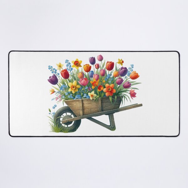 Item preview, Colorful Flower ready to be loved designed and sold by toKencrong.