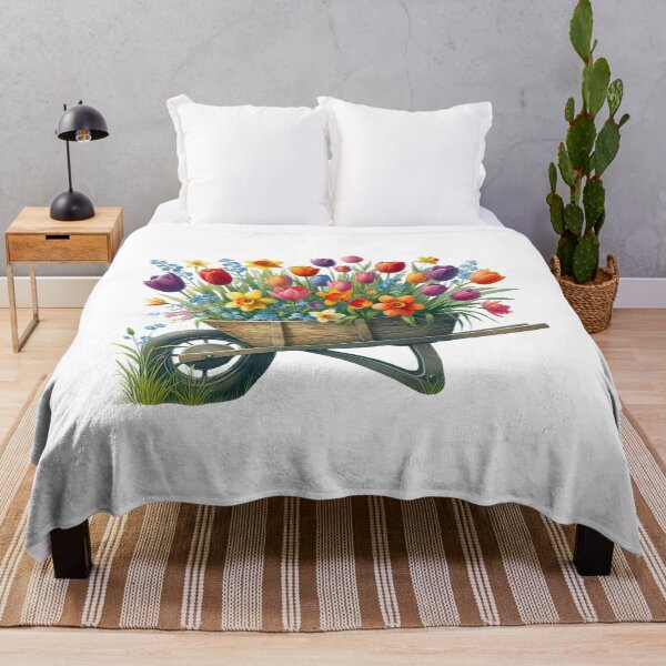 Item preview, Colorful Flower ready to be loved designed and sold by toKencrong.