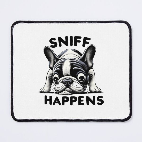 Item preview, Sniff Happens designed and sold by creativechaster.