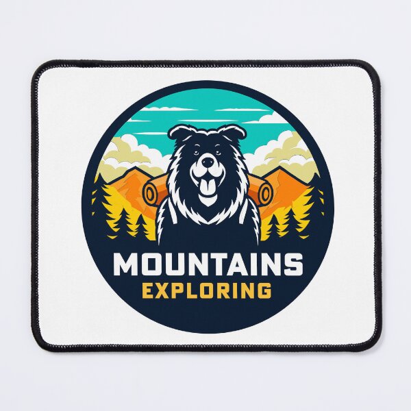 Item preview, Mountains Exploring designed and sold by Timegraf.