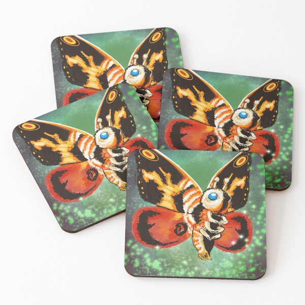 Item preview, Mothra designed and sold by mariessad.