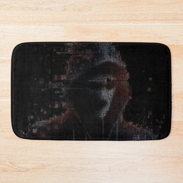 Item preview, ASCII Hacker designed and sold by FossilizedPixel.