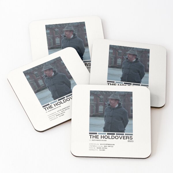 Item preview, The Holdovers (2023) Movie Poster designed and sold by YellowishCat15.