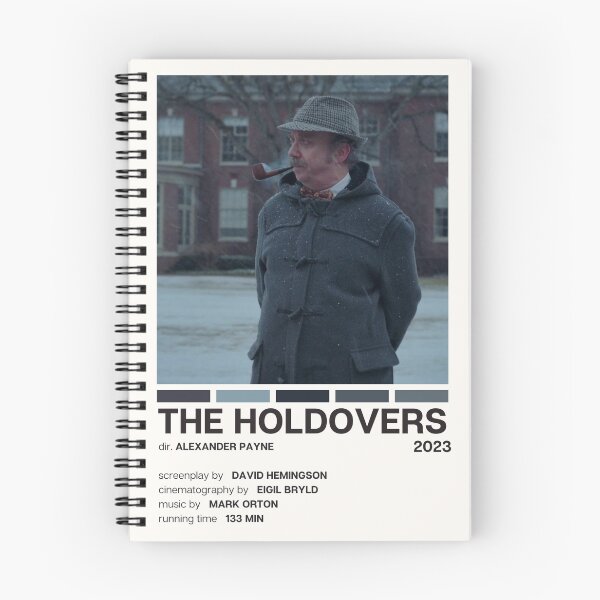 Item preview, The Holdovers (2023) Movie Poster designed and sold by YellowishCat15.