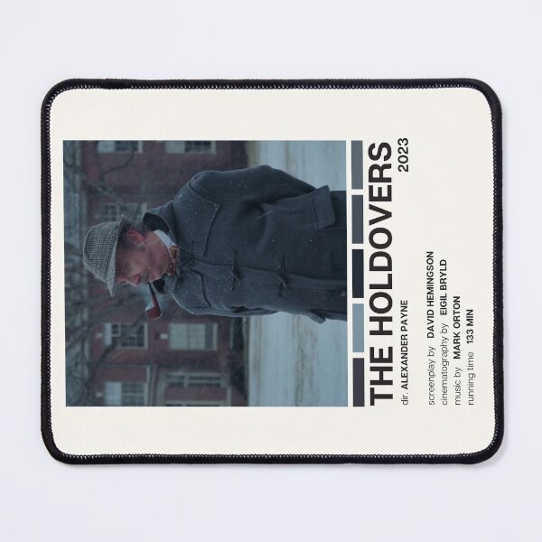 Item preview, The Holdovers (2023) Movie Poster designed and sold by YellowishCat15.