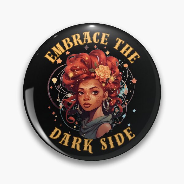 Item preview, Embrace The Dark Side. scorpio sign designed and sold by ZodiacWonders.