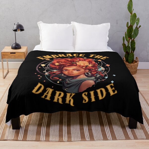 Item preview, Embrace The Dark Side. scorpio sign designed and sold by ZodiacWonders.