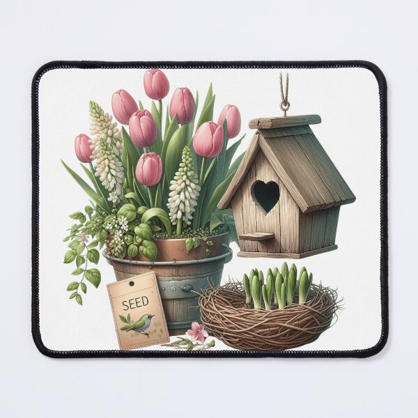 Item preview, Little Bird Nest designed and sold by toKencrong.