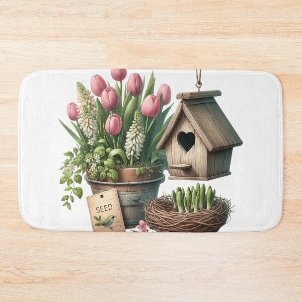 Item preview, Little Bird Nest designed and sold by toKencrong.