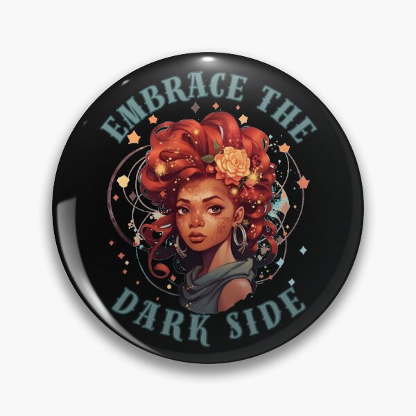 Item preview, Embrace The Dark Side. scorpio horoscope designed and sold by ZodiacWonders.