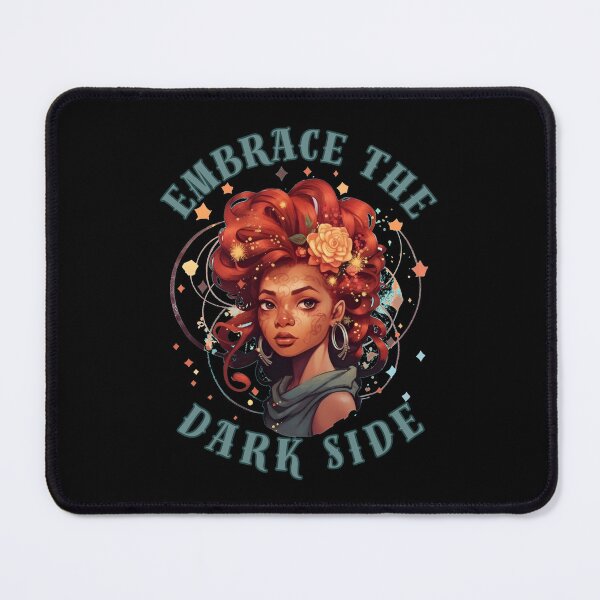 Item preview, Embrace The Dark Side. scorpio horoscope designed and sold by ZodiacWonders.