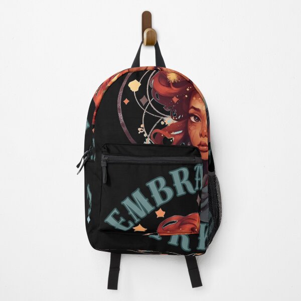 Item preview, Embrace The Dark Side. scorpio horoscope designed and sold by ZodiacWonders.